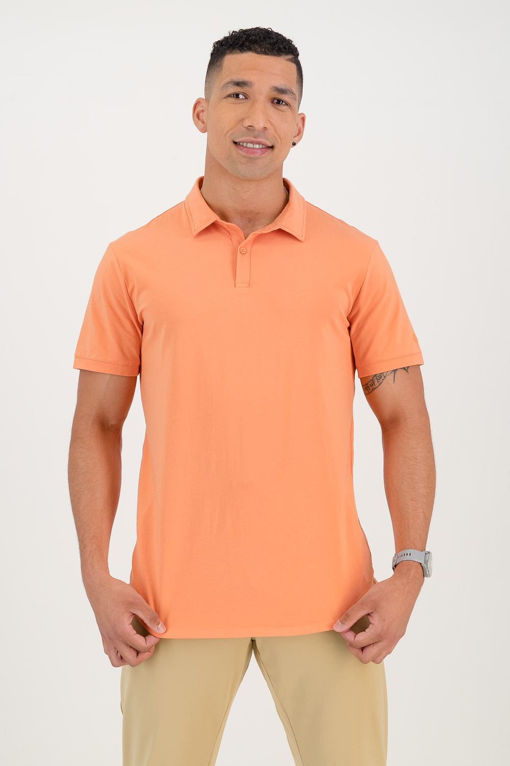 smart causal tshirt mens